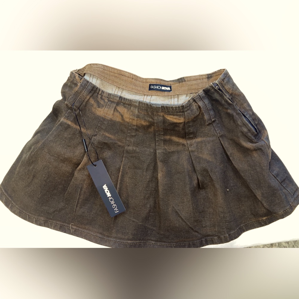 Fashionova skirt